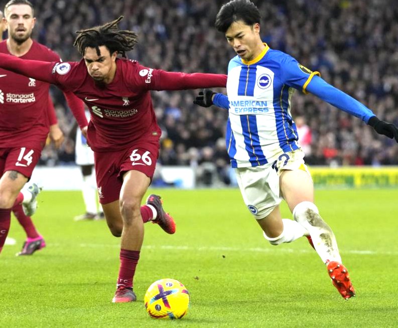  萨拉赫连续五场比赛得分超过败北，日本队挑战极限！-爱游戏网站